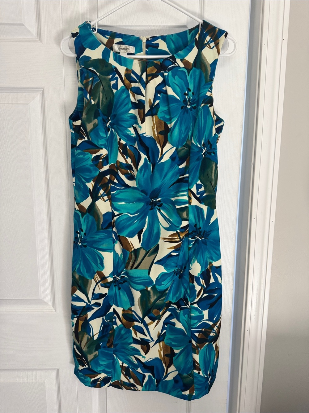 Vintage dress barn floral dress